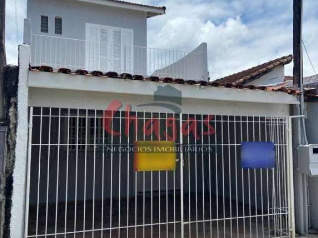 Vende-se | sobrado | caputera.