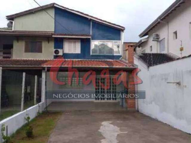 Vende-se | sobrado mobiliado | massaguaçu.