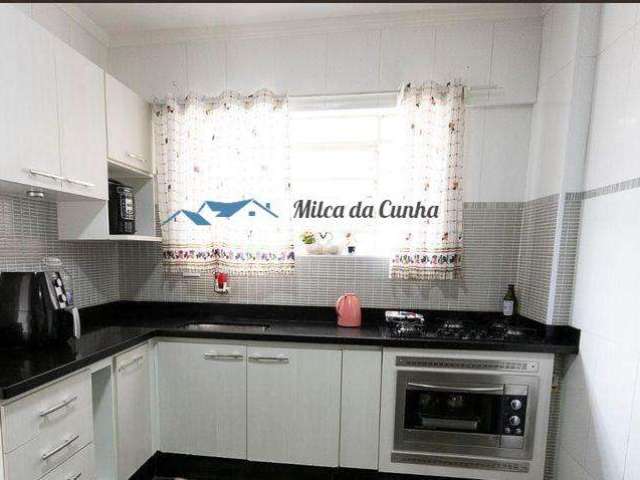 Apartamento à Venda, 2 dormitórios, 100m², 1 vaga, Taboão, São Bernardo do Campo