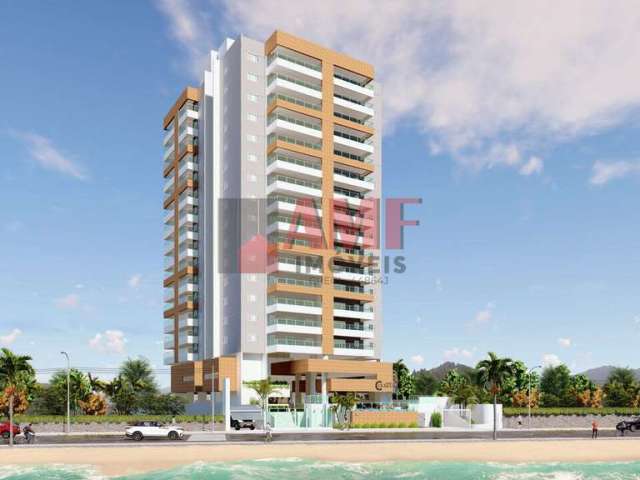 Apartamento na Praia de Mongaguá