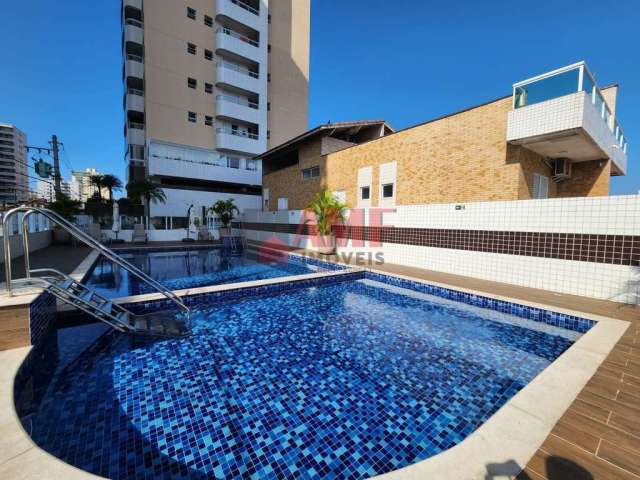 Apartamento na Guilhermina - Praia Grande/SP