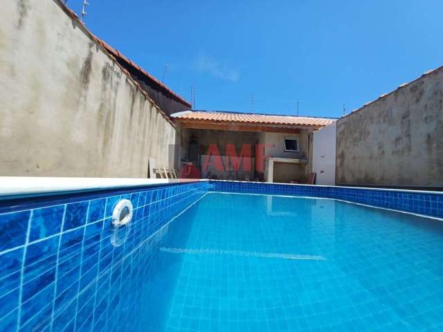 Casa Frente ao Mar em Itanhaém