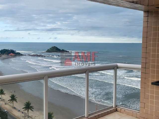 Cobertura na Praia dos Sonhos em Itanhaém