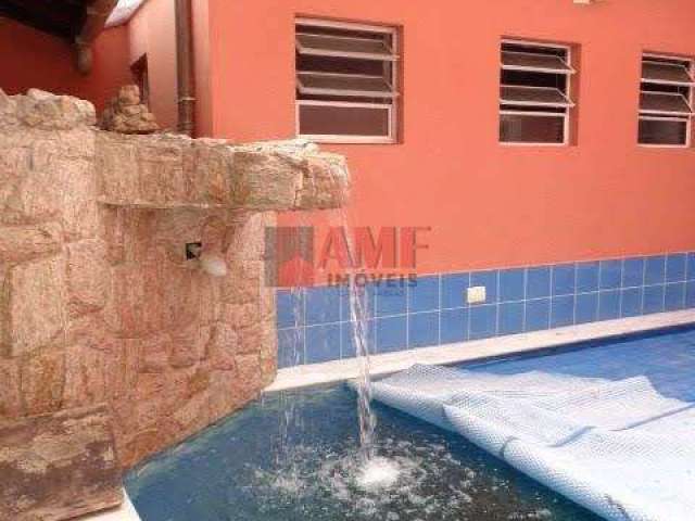 Sobrado com Piscina no Belas Artes em Itanhaém