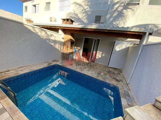 Sobrado com Piscina no São Fernando