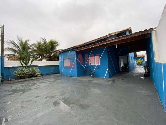 Casa para alugar no bairro Cibratel II - Itanhaém/SP