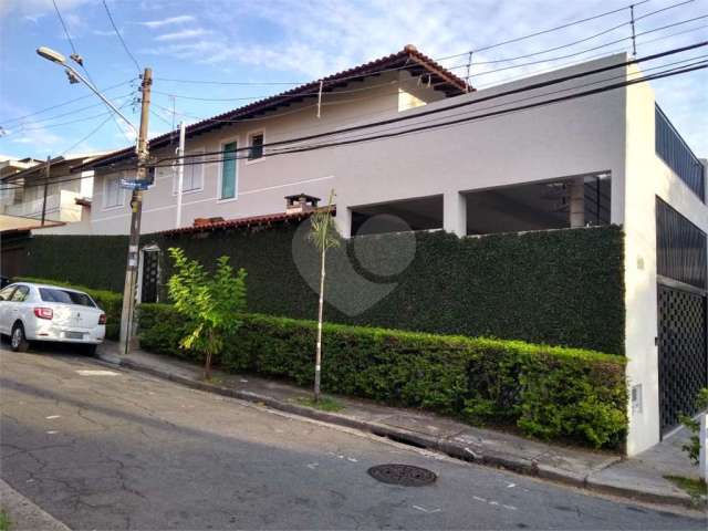 Casa com 3 quartos à venda em Lauzane Paulista - SP