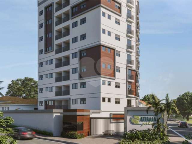 Apartamento com 1 quartos à venda em Atibaia Jardim - SP