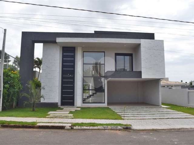 Casa com 4 quartos à venda em Condomínio Residencial Shamballa Ii - SP