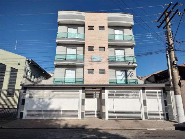 Apartamento com 2 quartos à venda em Jardim Das Cerejeiras - SP