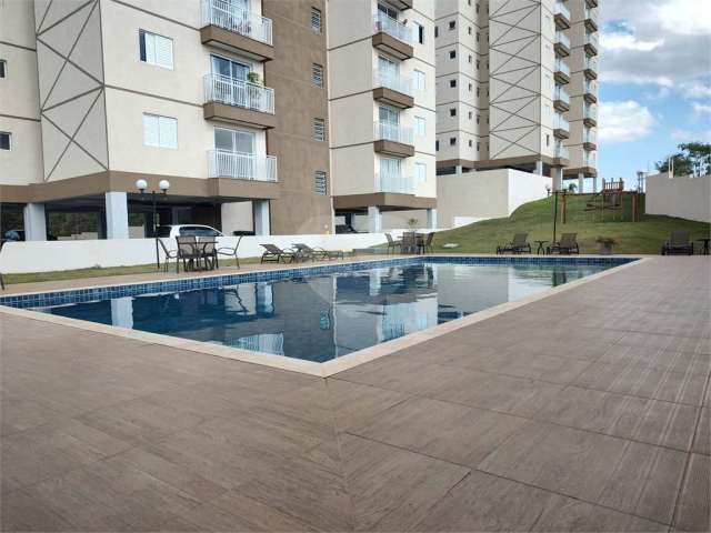 Apartamento com 2 quartos à venda em Atibaia Belvedere - SP