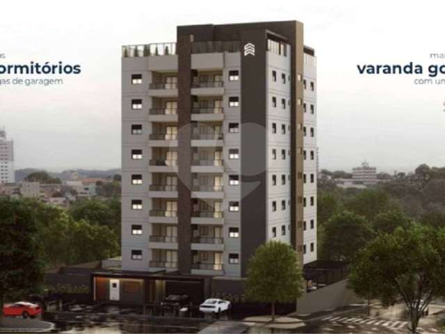 Apartamento com 2 quartos à venda em Vila Gardênia - SP