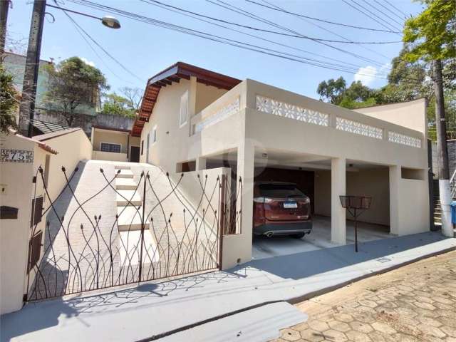 Casa com 3 quartos à venda em Parque Rio Abaixo - SP