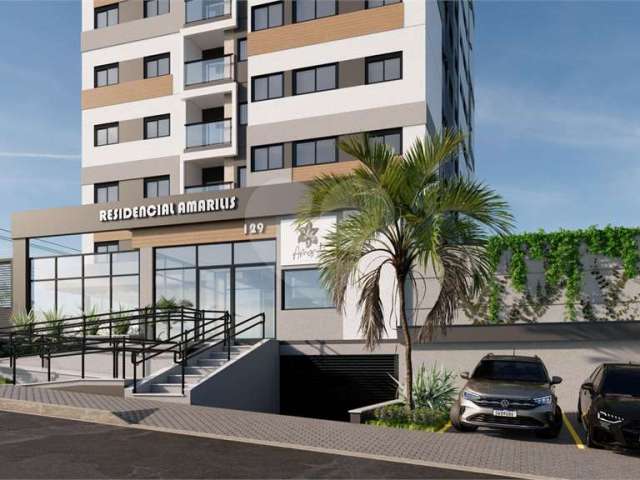 Apartamento com 2 quartos à venda em Alvinópolis - SP