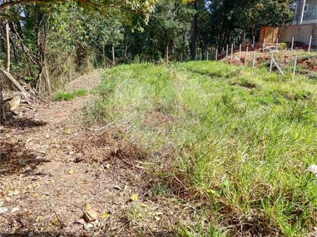 Terreno à venda em Jardim Santo Antônio - SP