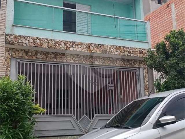 Casa com 4 quartos à venda em Parque Santa Laura - SP