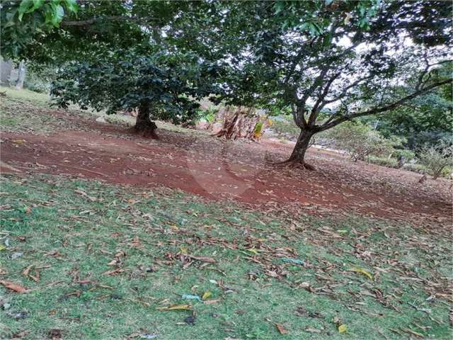 Terreno à venda em Chácara Fernão Dias - SP