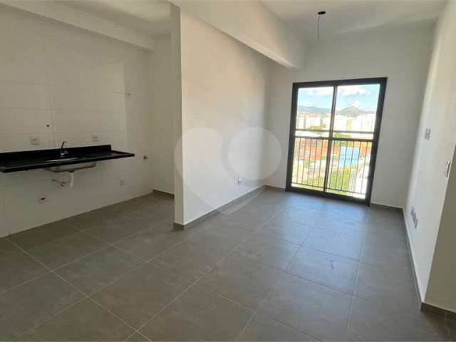 Apartamento à venda em Atibaia Jardim - SP