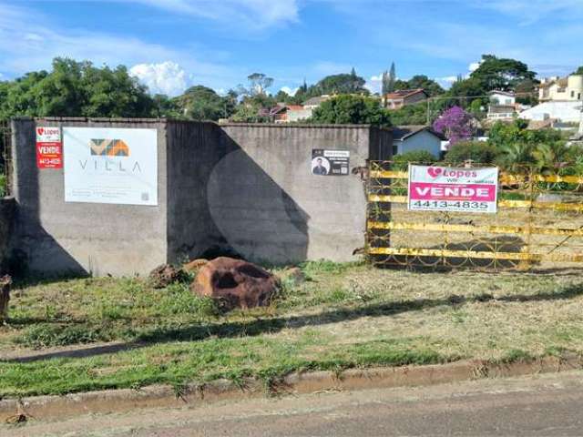 Terreno à venda em Vila Santista - SP