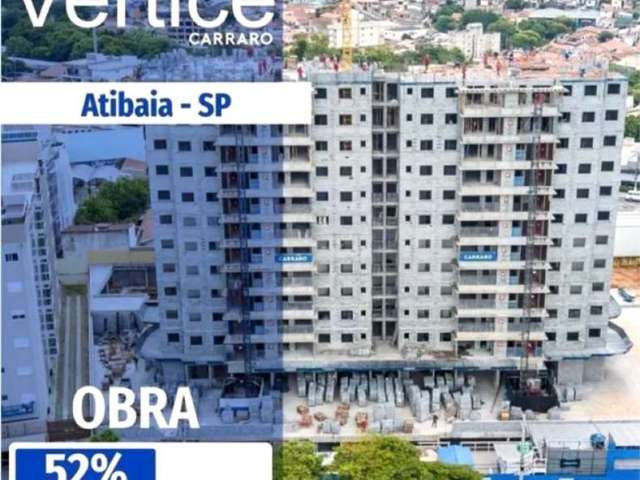 Apartamento com 2 quartos à venda em Jardim Maristela - SP