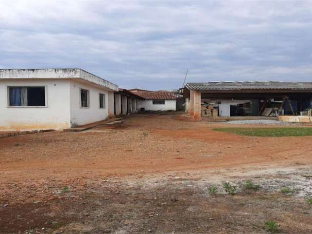 Terreno à venda em Jardim Alvinópolis - SP