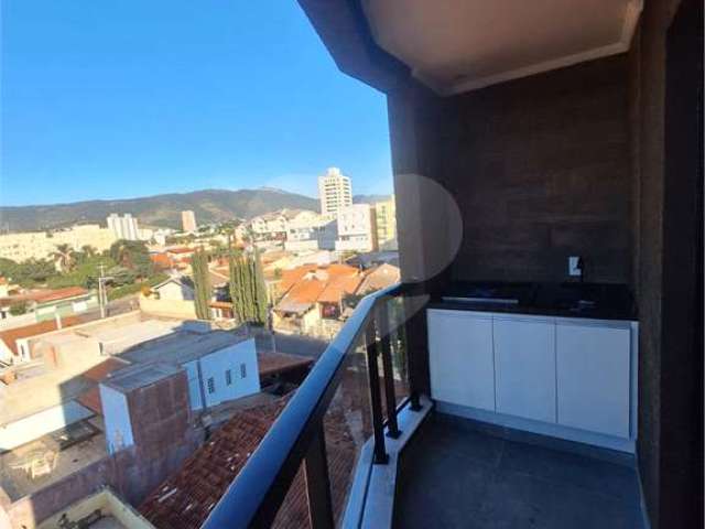 Apartamento com 2 quartos para locação em Atibaia Jardim - SP