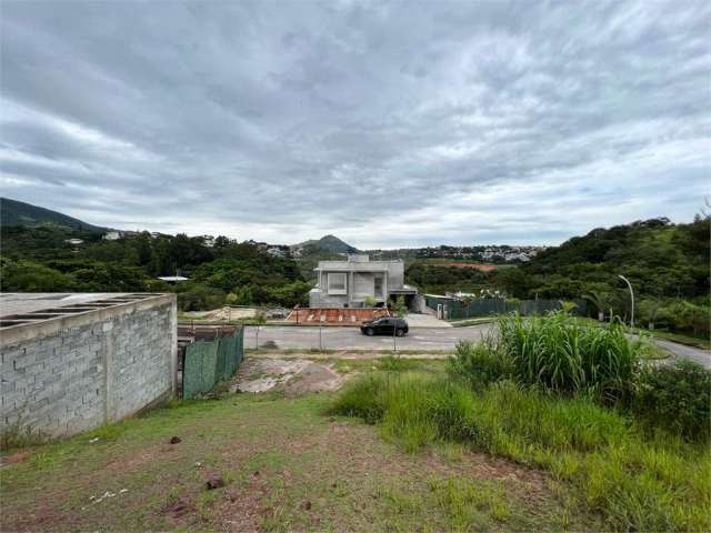 Terreno à venda em Condomínio Residencial Itaporã De Atibaia - SP