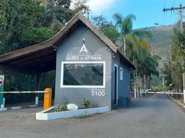 Loteamento à venda em Alpes De Atibaia - SP