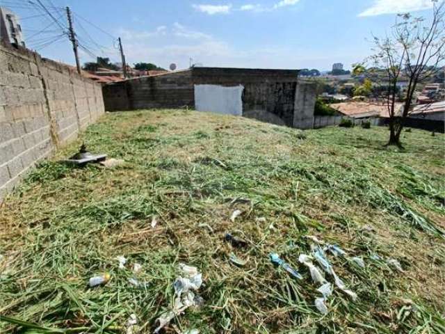 Terreno à venda em Jardim Alvinópolis - SP