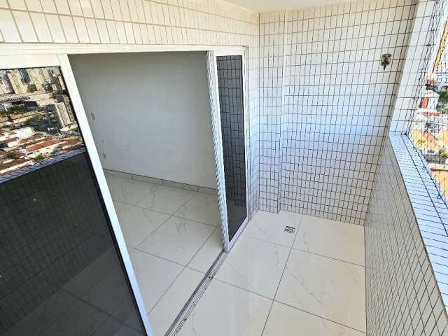 Apto em Tambauzinho- 116m²- 03Qts- 02Vg- L/S- Vista Mar