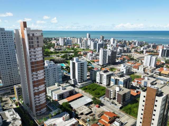 Lançamento- Vista mar- 66 a 151m²- De 02 a 04 Suítes- De 02 a 04 Vagas!