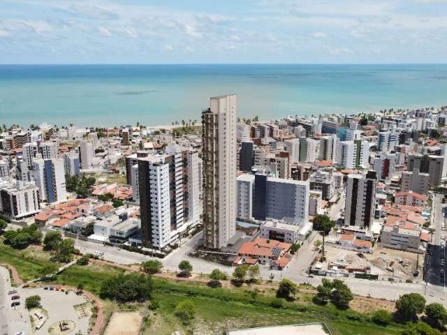 Jd. Oceania- Construção- 78 a 138m²- Opções vista mar- poucos minutos da praia!