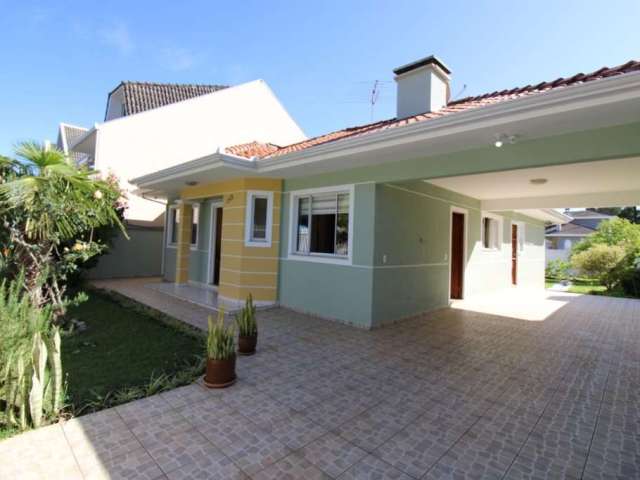 Casa no Santa Felicidade de 140,00 m² com 3 quartos  - 02617.001-KD