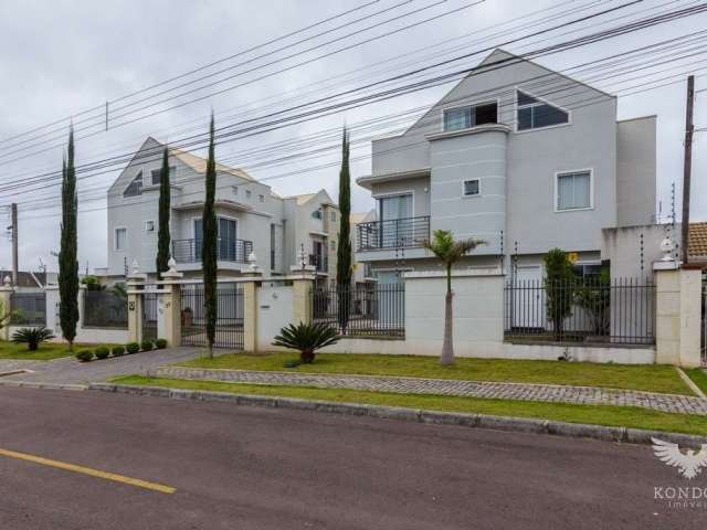 Sobrado no Santa Felicidade de 161,92 m² com 3 quartos  - 01945.004-KD