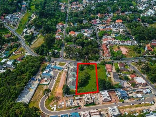 Terreno/Área no Santa Felicidade de 3504,00 m²  - 94424.003-KD