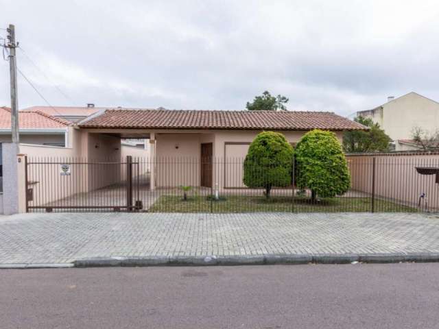 Casa no Santa Felicidade de 140,00 m² com 3 quartos  - 02711.001-KD