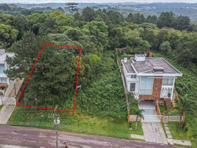 Terreno/Área no Butiatuvinha de 655,74 m²  - 94586.001-KD