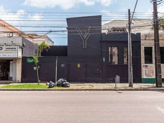 Loja no Mercês de 268,42 m²  - 91940.002-KD