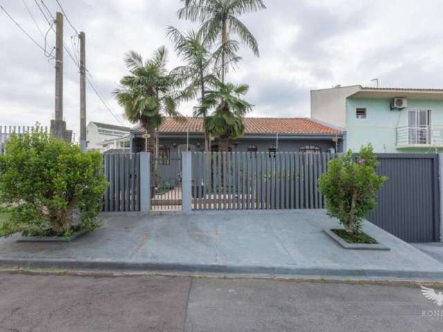 Casa no Santa Felicidade de 247,00 m² com 3 quartos  - 94626.001-KD