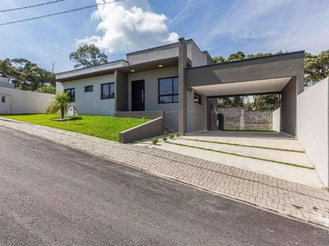 Casa em condomínio em COLOMBO de 129,97 m²