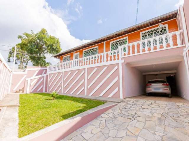 Casa no Santa Felicidade de 160,00 m² com 3 quartos  - 94687.001-KD