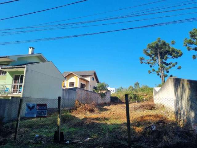 Terreno/Área no Santa Felicidade de 586,15 m²  - 94699.001-KD