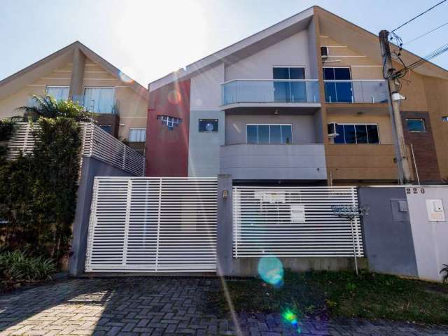 Sobrado no Santa Felicidade de 163,00 m² com 3 quartos  - 94705.001-KD