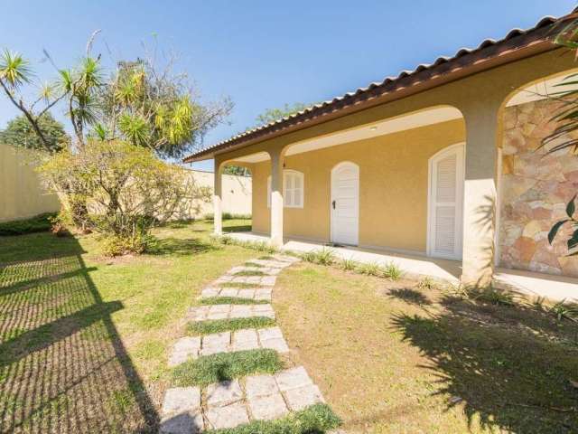 Casa no Santa Felicidade de 190,00 m² com 3 quartos  - 94754.001-KD