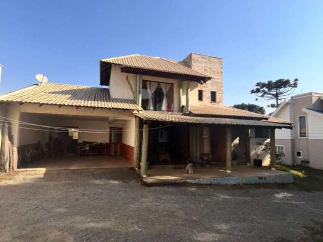 Casa em Condomínio no São Braz de 243,14 m² com 3 quartos  - 94762.002-KD