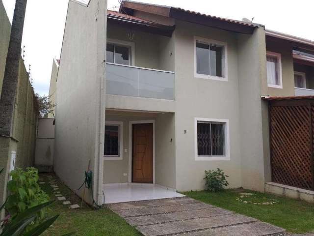 Sobrado no Santa Felicidade de 74,90 m² com 3 quartos  - 94068.003-KD