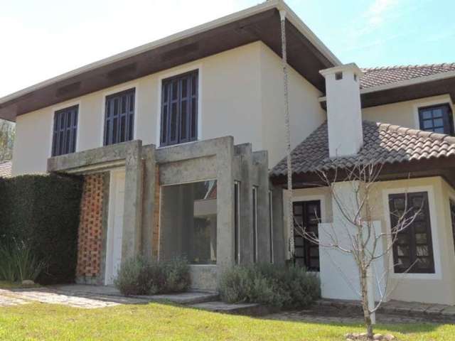 Casa em Condomínio no Santa Felicidade de 285,35 m² com 4 quartos  - 94659.001-KD