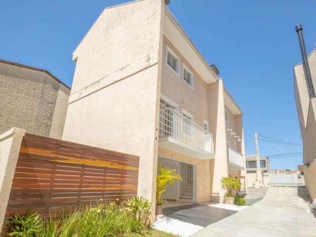 Sobrado no Santa Felicidade de 125,69 m² com 3 quartos  - 94650.001-KD