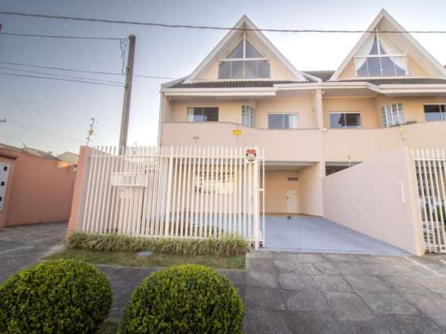 Sobrado no Santa Felicidade de 176,12 m² com 3 quartos  - 02853.001-KD