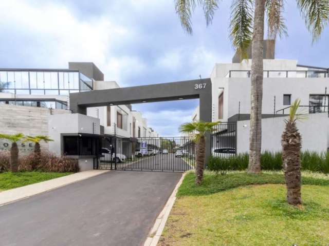 Casa em Condomínio no Santa Felicidade de 142,74 m² com 3 quartos  - 94793.001-KD